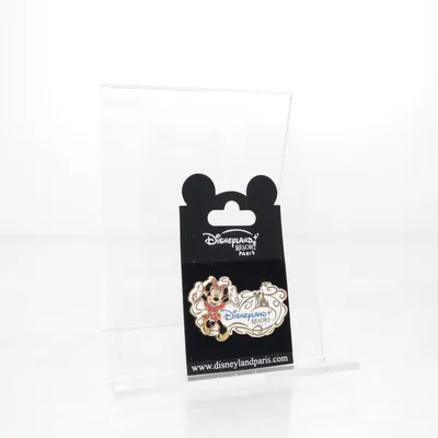 Speld (Minnie Mouse Pin ) van Disneyland Resort Onbekend materiaal