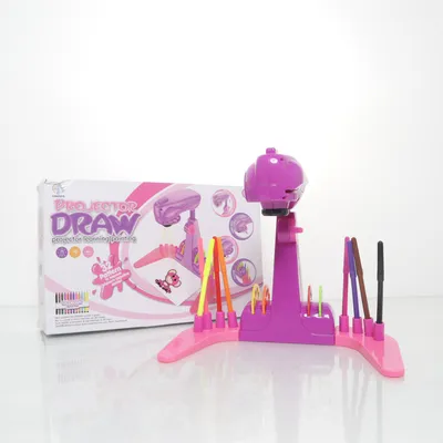 Projector (Roze, Lila, Meerkleurig) van RoHS