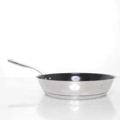 Bakpan (Zilver) van Fiskars
