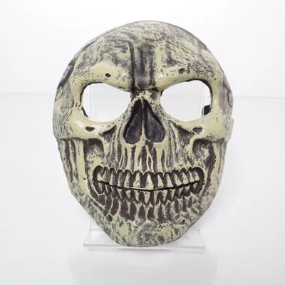 Masquerade-masker (Groen)