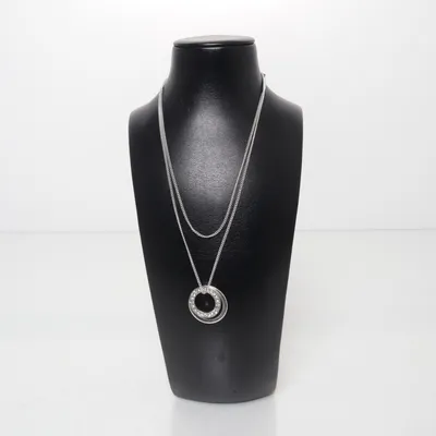 Necklace (Silver) Unknown metal