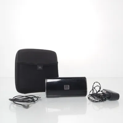 Högtalare (Svart) från JBL