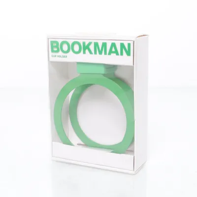 Cykeltillbehör (Grön) från Bookman