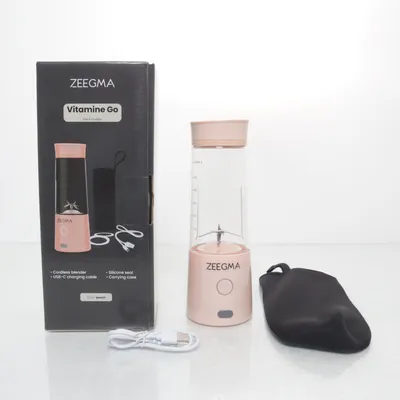 Staafmixer (Roze) van Zeegma