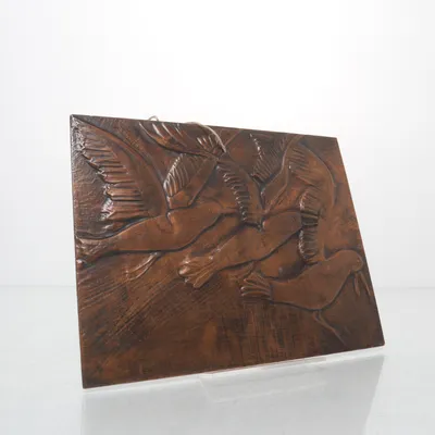 Inredningsdetalj (Möwen) från Etsy thumbnail 1