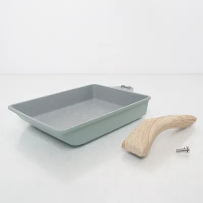 Bakpan (Blauw)