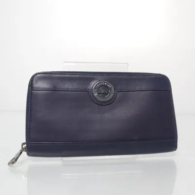 Plånbok (Blå) från Longchamp