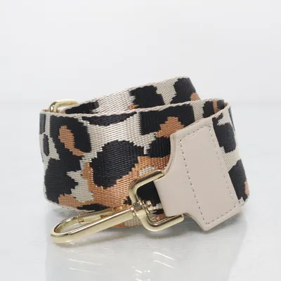 Shoulder strap (Beige, Brown, Black)