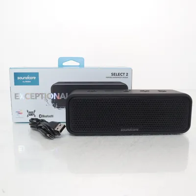 Bluetooth speaker (select2) van Anker Soundcore