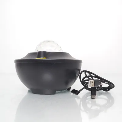 Discolamp (Zwart, Wit) van RoHS