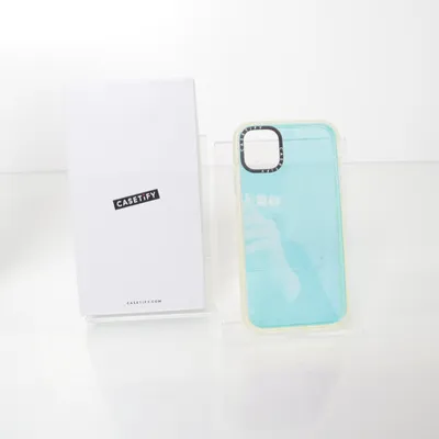 Mobilskal (Vit) från Casetify