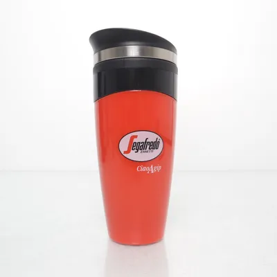 Thermosbeker van Segafredo Zanetti