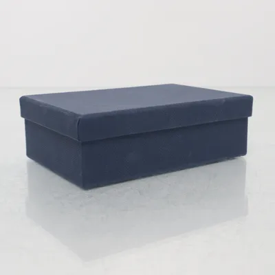Box (Blue) from JES Collection