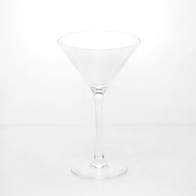 Martiniglas (Vit)