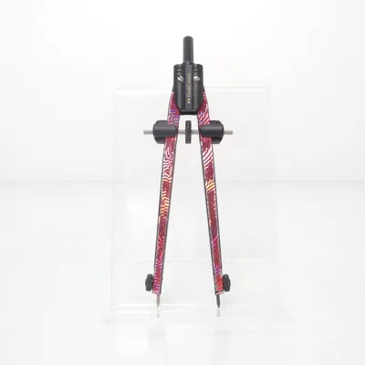 Passer (Zwart, Rood, Meerkleurig) van Faber Castell
