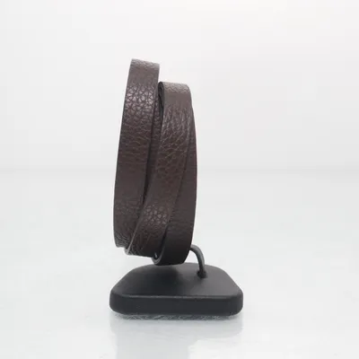 Armband (Bruin, Zilver) van Steel Onbekend materiaal