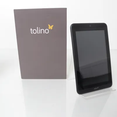 E-reader van Tolino