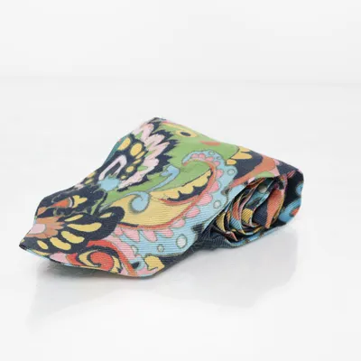 Stropdas (Meerkleurig) van Etro Milano Zijde