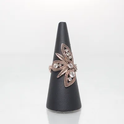 Ring (Goud, Wit) Onbekend materiaal