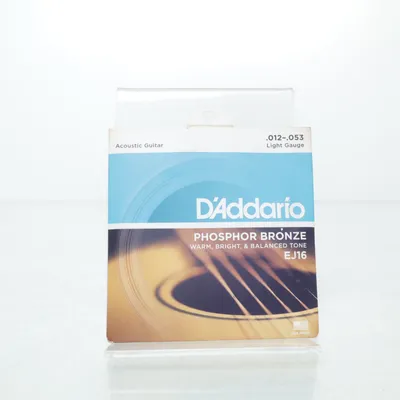 Instrument accessoires van D'Addario