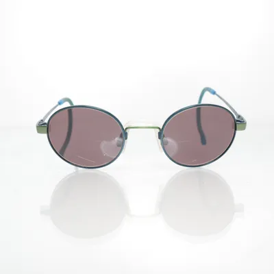 Bril (Blauw)