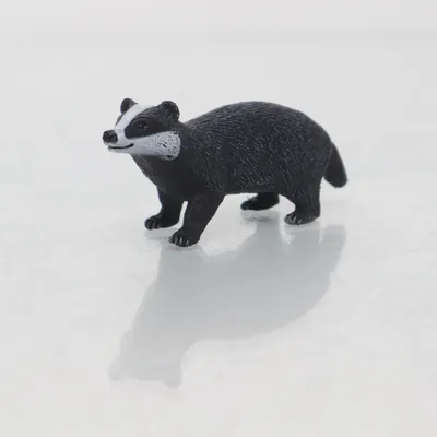Legetøjsdyr (Sort, Hvid) fra Schleich