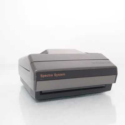 Polaroid camera van Polaroid