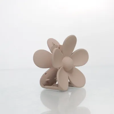 Hårklemme (Beige)