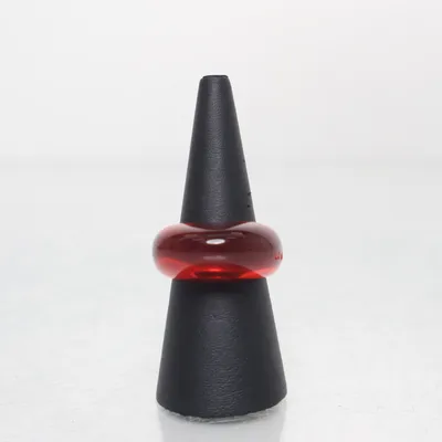 Ring (Röd) Okänd metall