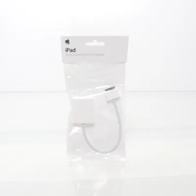 VGA-adapter van Apple