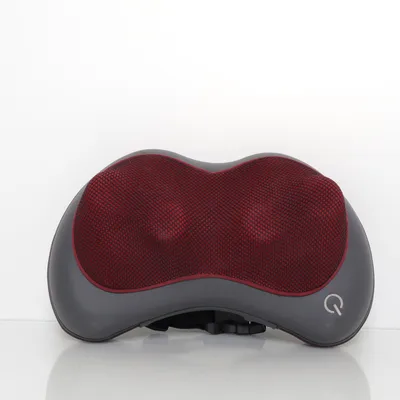 Massagekussen (Grijs, Rood) van Beuer