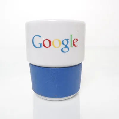 Mugg (Blå) från Google
