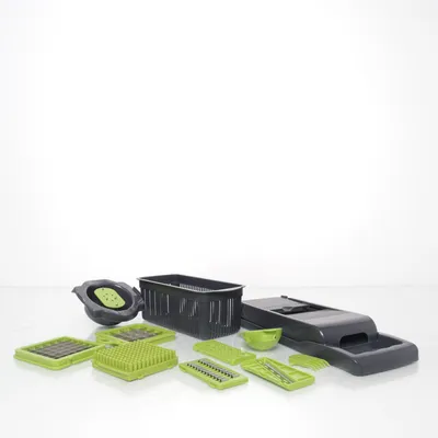 Keukengerei (Groen, Zwart) van E.N.