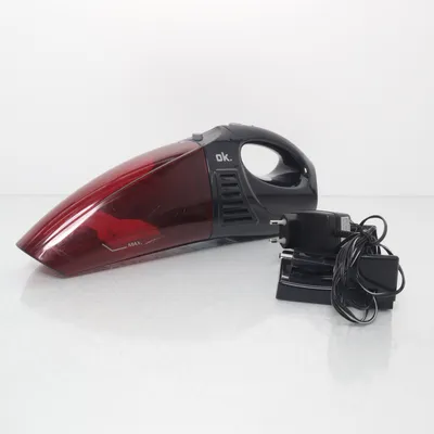 Stofzuiger (Rood, Zwart) van Ok.