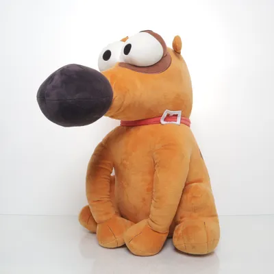 Zacht speeltje (Pat the Dog) van Nici