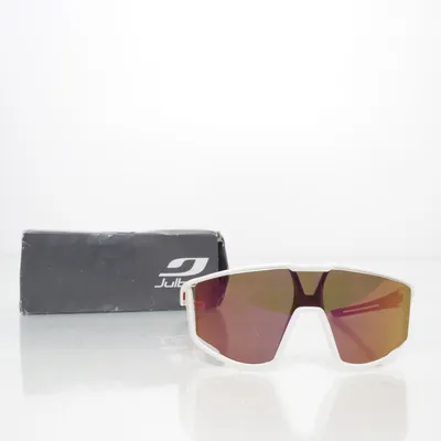 Sports glasses (White, Pink) from Julbo