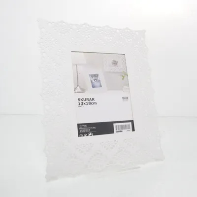 Lijst (Wit) van IKEA