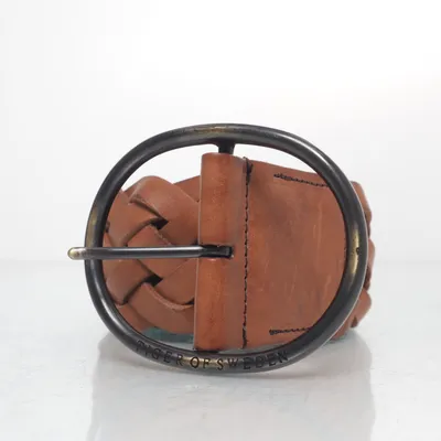 Bälte (Brun) från Tiger of Sweden Skinn