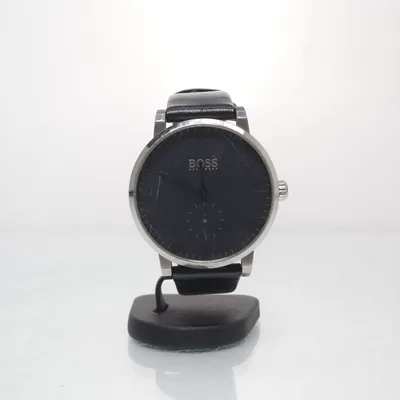 Armbåndsur (Sort) fra Boss Hugo Boss