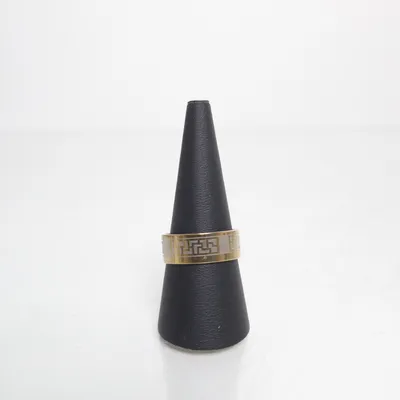Ring (Goud) Roestvrij staal