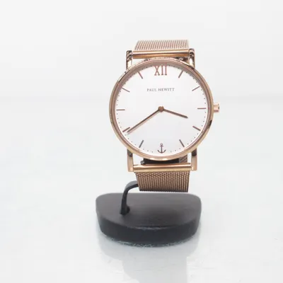 Armbandsur (Guldfärgad) från Paul Hewitt