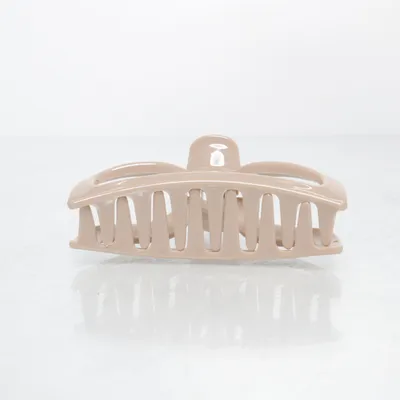 Hair clamp (Beige)