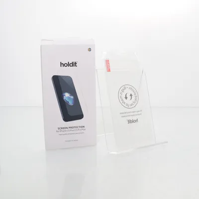 Screenprotector (Wit) van Holdit