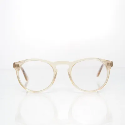 Bril (Beige) van Charlie Temple