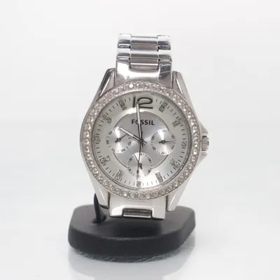 Armbandsur (Silverfärgad) från Fossil