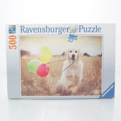 Puzzel van Ravensburger