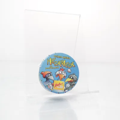 Dobbelsteen (Blauw, Meerkleurig) van Zoch Zum Spielen