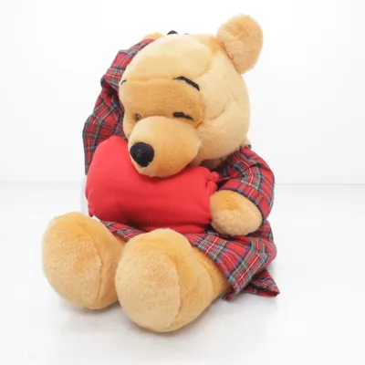 Krammedyr (Orange, Flerfarvet) fra Disneyland Paris