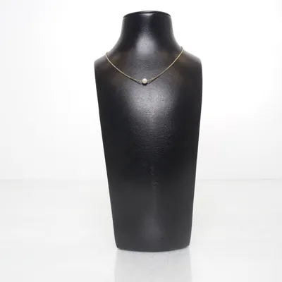 Necklace (Gold) from Amerik Unknown metal