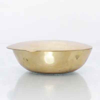 Candle holder (Gold) from Design House Stockholm